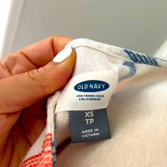 Summer Linen Dress - Size XS - HOST PICK - Picture 4 of 4